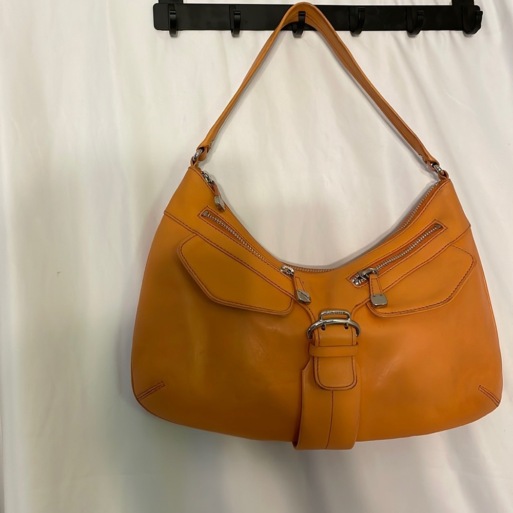 Cole Hann leather purse